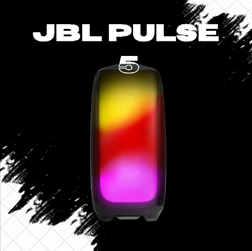 JBL Pulse 5